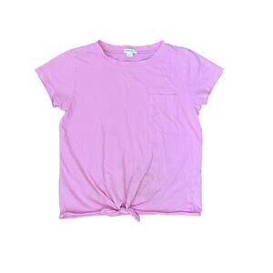 Crewcuts (12) Tie Front Tee